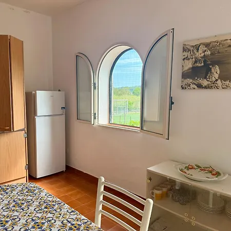 Vulcano Apartments Appartamento *